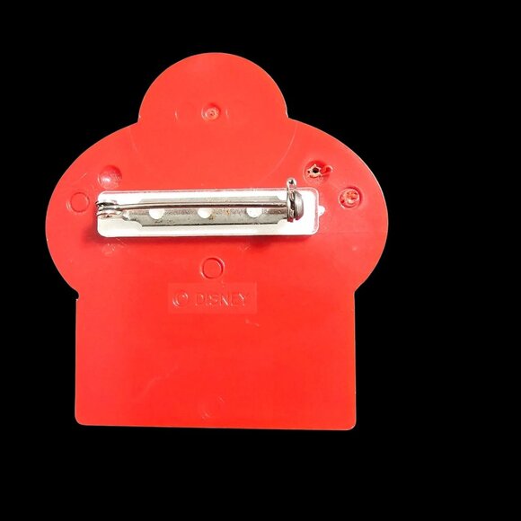 Walt Disney World Cast Member AMY Name Tag 100 Years Of Magic EPCOT WDW Espanol - Picture 7 of 7